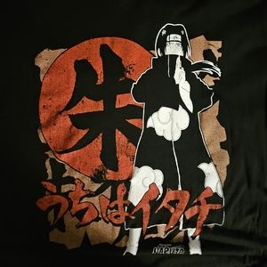 New Naruto TShirt